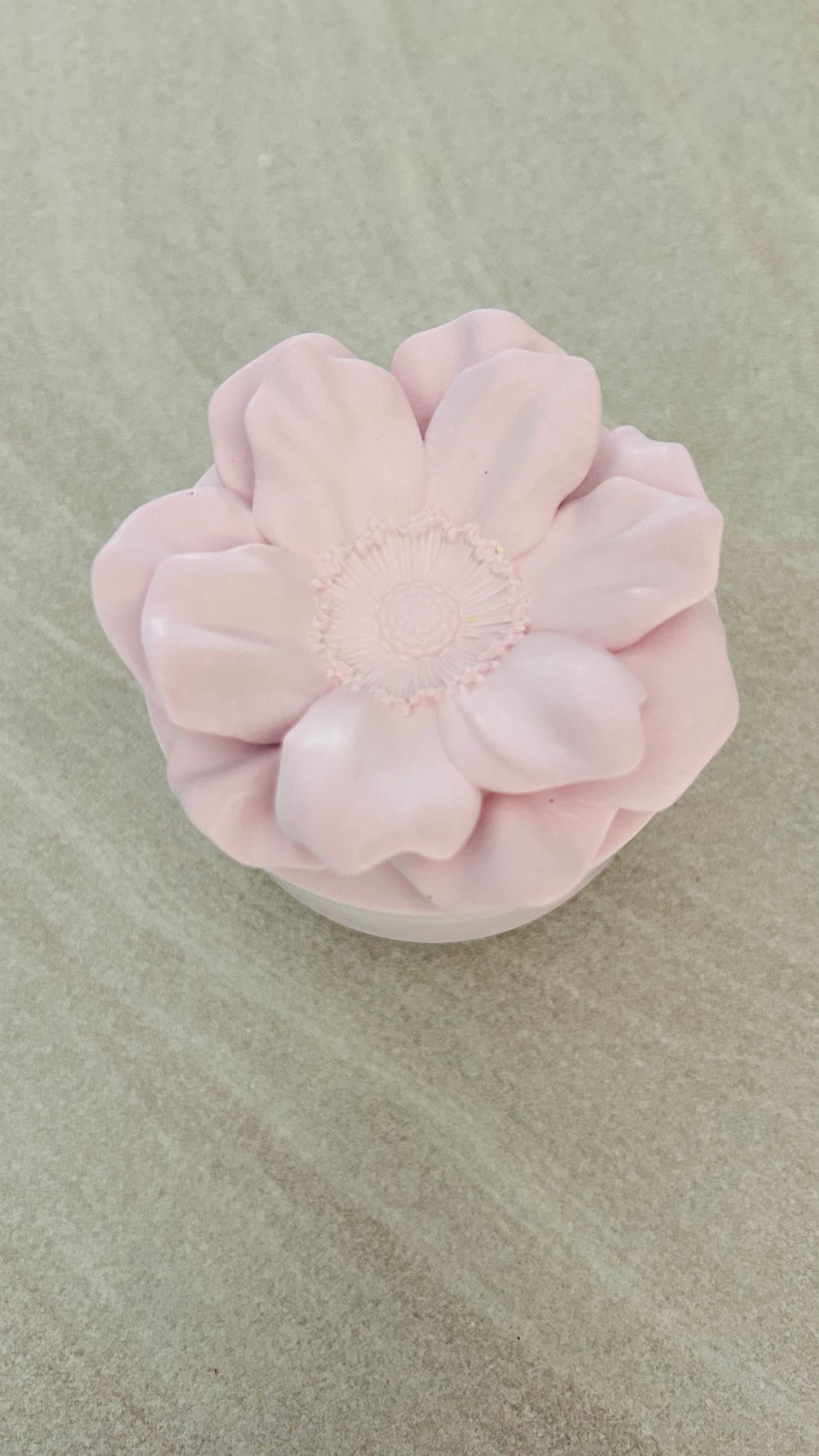 Bomboniera porta gioie Fiore